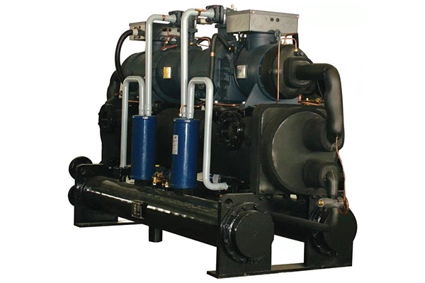 溴化锂冷水机组维修保养安装